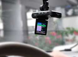 Автомобильные видеорегистраторы: особо ценные кадры