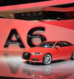 Родословная Audi А6