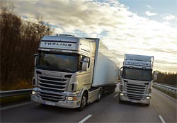 Scania выходит на Евро-6