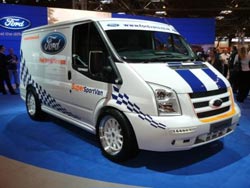 Ford Transit 2012: 