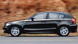 BMW 118: новаторство и консерватизм