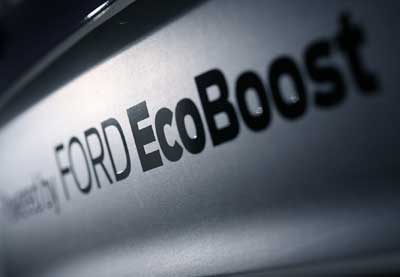 Малолитражные двигатели EcoBoost