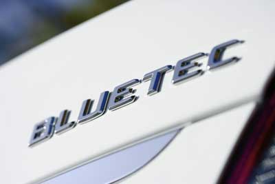 BlueTec: технологии выживания от Mercedes