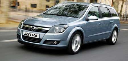Opel Astra lll с пробегом