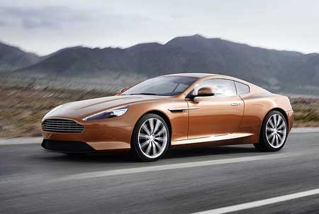Aston Martin: в жизни и в кино