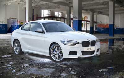 Новинки авторынка: BMW 2 серии
