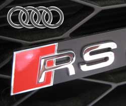 Спортивные версии Audi: S и SR
